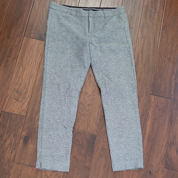 Kut from the Kloth Pants - Kut from the Kloth Grey Blend Ankle Pants size 12